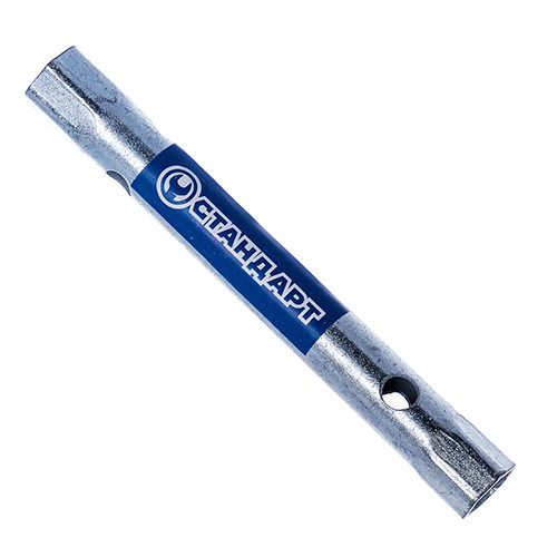 Ключ гайковий торцевий трубчастий 18х19 мм СТАНДАРТ KT1819ST, фото 1