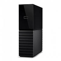 WD My Book 6TB Black, фото 4