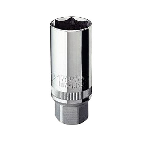 Свічкова насадка TOPTUL 21 мм 3/8" BAAR1221