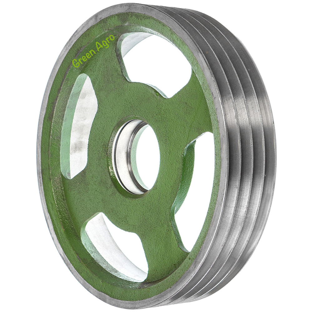 Шкив большой косилки роторной 1.65, 1.85 м Wirax, Lisicki