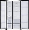 Холодильник з морозильною камерою Samsung RS66A8101B1, фото 3
