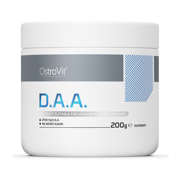 Д-апарагінова кислота ДАА OstroVit DAA 200 g