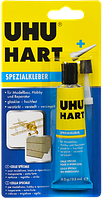 Клей UHU HART для кріплення дрібних деталей - 35г