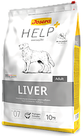 Josera Help Liver Dog лікувальний корм при печінковій недостатності