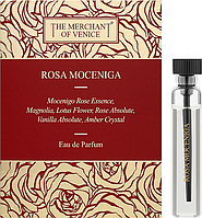 Парфюмированная вода The Merchant of Venice Rosa Moceniga для женщин - edp 2 ml vial