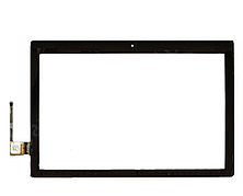 Тачскрин (сенсор) для Lenovo Tab E10 TB-X104F Wi-Fi, чорний