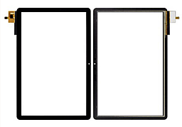 Тачскрин (сенсор) для Lenovo IdeaPad Duet Chromebook CT-X636, чорний