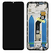 Дисплей (екран) для Tecno Spark 6 Go KE5J/Spark Go 2020 KE5S + touchscreen, чорний, p/n: 1650CBAPU-5U2, з