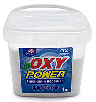 Кислородный порошок OXY POWER Fox (ведро 1кг)