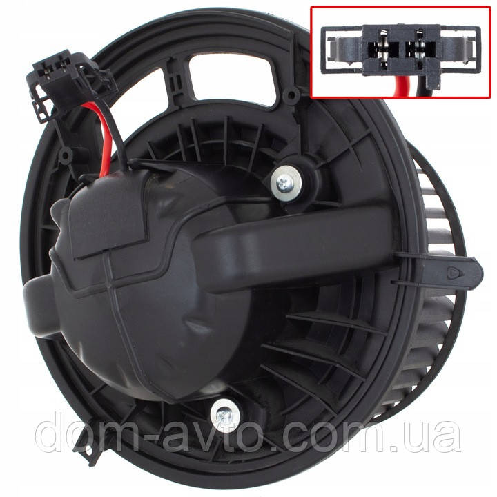 Вентилятор обдува салону Audi A4 B5 94-01
