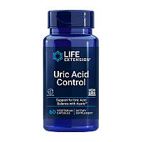 Контроль сечової кислоти Life Extension Uric Acid Control 60 veg caps