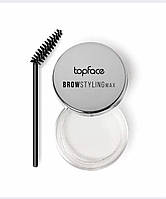 Воск для бровей моделирующий TopFace Eyebrow Wax PT 803 001 10г.