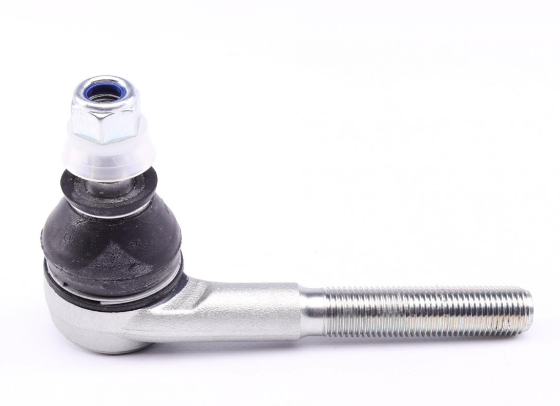 Наконечник тяги рульової (R) Citroen C4 04-11/Peugeot 206 98-/Peugeot 307 00-09 RTS, фото 1