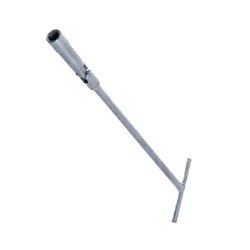 Ключ торцевий односторонній з карданом S13 (Харків) КАРД13Х, фото 1