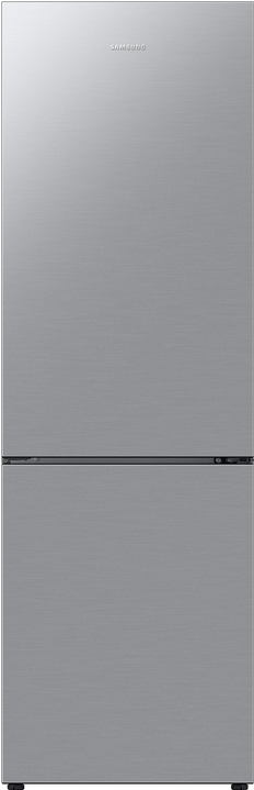Холодильник з морозильною камерою Samsung RB33B610FSA
