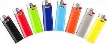 Запальничка BIC J26 Maxi, 50 шт (блок)