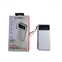 Power Bank TORIMA TRM-1021  20000 mAh