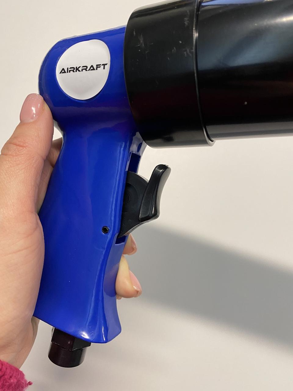 Пневматический пистолет для герметиков AIRKRAFT AT-193 - фото 2 - id-p2006770206
