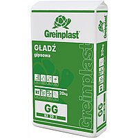 Greinplast Шпаклівка фінішна Greinplast GG 20 кг