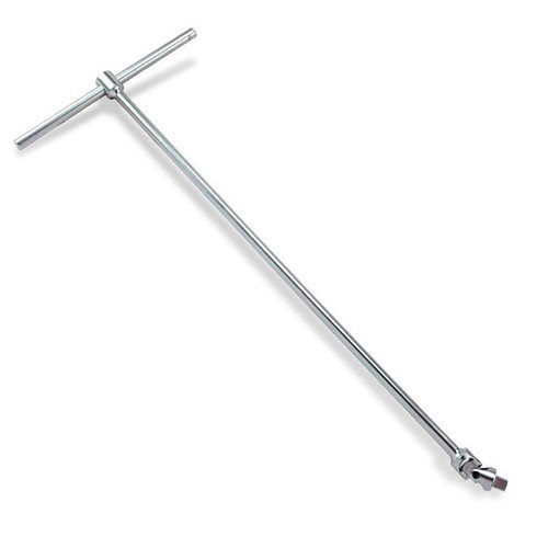 Вороток Т-подібний 3/8" 450 мм TOPTUL з карданом CTLA1245, фото 1