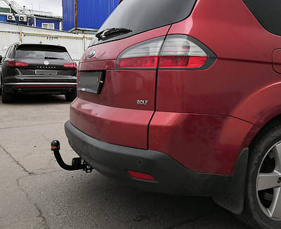 Съемный фаркоп ford s-max - купить недорого на Prom.ua: цены, акции и ...