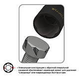 Головка для зірваних граней 1/2" 22 мм TOPTUL BAAK1622, фото 2