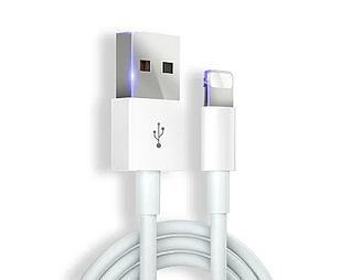 USB-Кабель з фільтром Lightning 2м