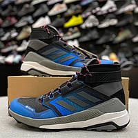 Мужские кроссовки оригинал Adidas Terrex Gore-Tex термо
