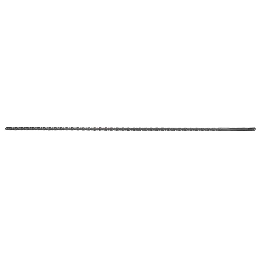 Бур для бетону SDS-plus твердосплав S4 Ø 12 × 800 мм SIGMA (1811331)