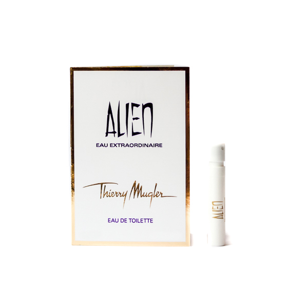 Туалетна вода Thierry Mugler Alien Eau Extraordinaire для жінок — edt 1.2 ml vial