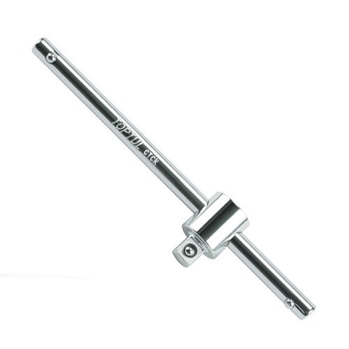 Вороток із плавальною головкою 1/2" 250 мм TOPTUL CTCK1625, фото 1