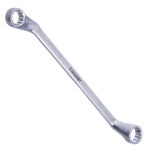 Ключ гайковий накидний 10х11мм СТАНДАРТ KN1011, фото 1