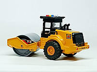 Спецтехніка Yi wu jiayu Каток "Truck" музичний 25 см 584-5, фото 3