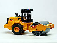 Спецтехніка Yi wu jiayu Каток "Truck" музичний 25 см 584-5, фото 2