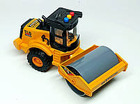 Спецтехніка Yi wu jiayu Каток "Truck" музичний 25 см 584-5, фото 4