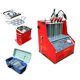 Стенд для промивання форсунок LAUNCH CNC-402A, фото 2