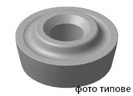 Різець чашковий RNGX 1212MO VH 55