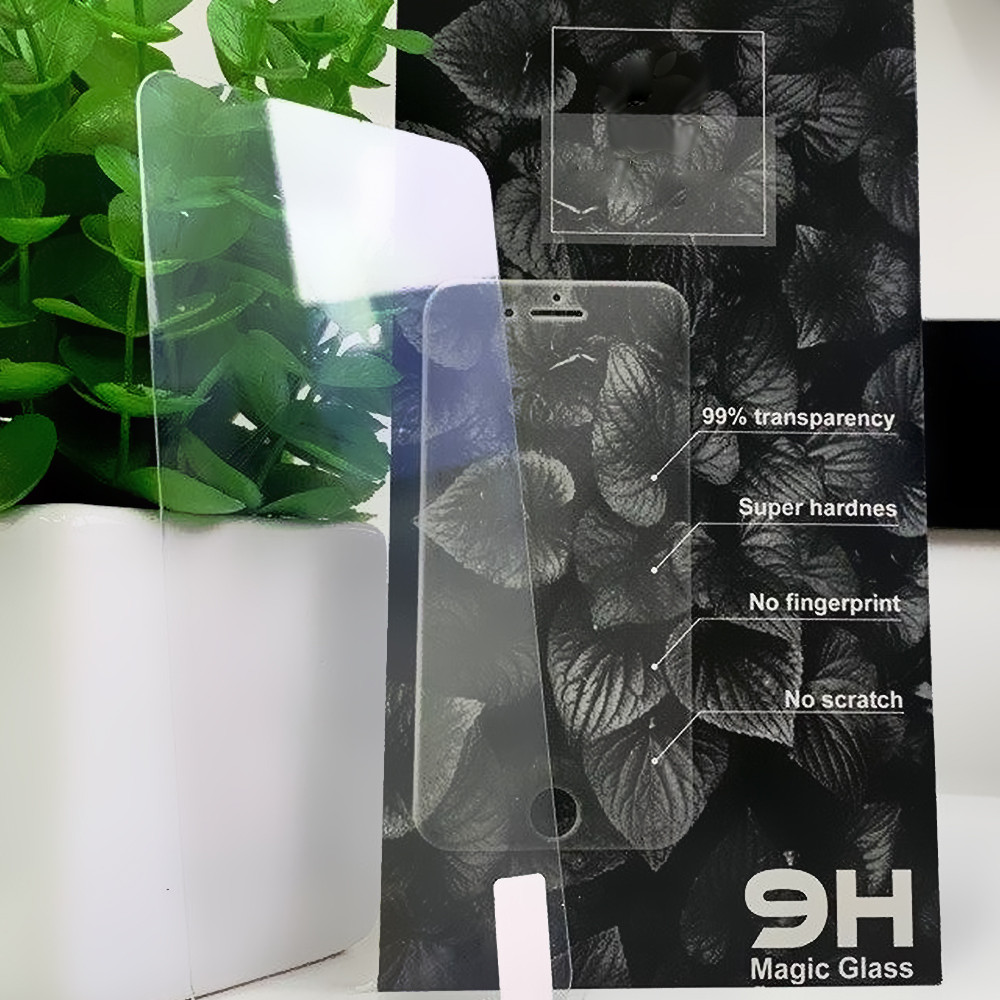 Захисне скло Meizu Note 9 прозоре