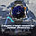 Смарт годинник Lemfo HT17  / тактичні чоловічі смарт-годинники, фото 5