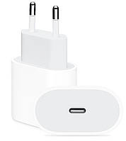 Зарядное устройство 20W USB-C Power Adapter блок адаптер быстрая зарядка