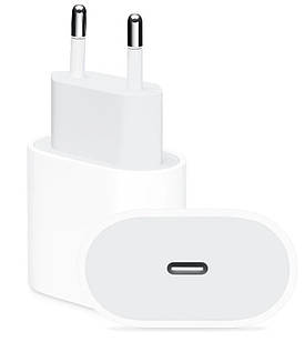 Зарядний пристрій 20W USB-C Power Adapter блок адаптер швидка зарядка