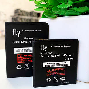 Акумулятор (Батарея) Fly BL4207 / Q110TV Original 1000 mAh