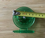 Котушка дротова інерційна морозостійка з полікарбонату, фото 4