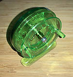 Котушка дротова інерційна морозостійка з полікарбонату, фото 6