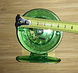 Котушка дротова інерційна морозостійка з полікарбонату, фото 5