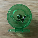 Котушка дротова інерційна морозостійка з полікарбонату, фото 7
