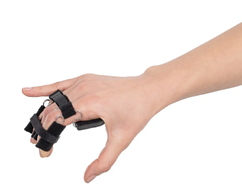 Ортез на пальці Динамічна реабілітаційна шина для пальців (бінарна) W337