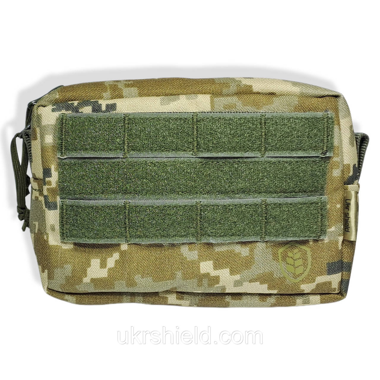 Утилітарний підсумок | Сухарка | Піксель ММ14 | Ukr shield