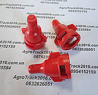 Распылитель дефлекторный КАС Lechler FD-04 (Красный)