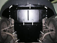 Защита двигателя Audi A4 B7 2004-2008 Kolchuga